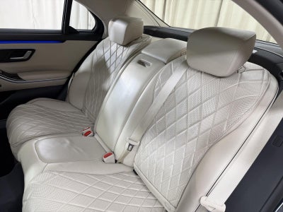 2021 Mercedes-Benz S-Class S 580