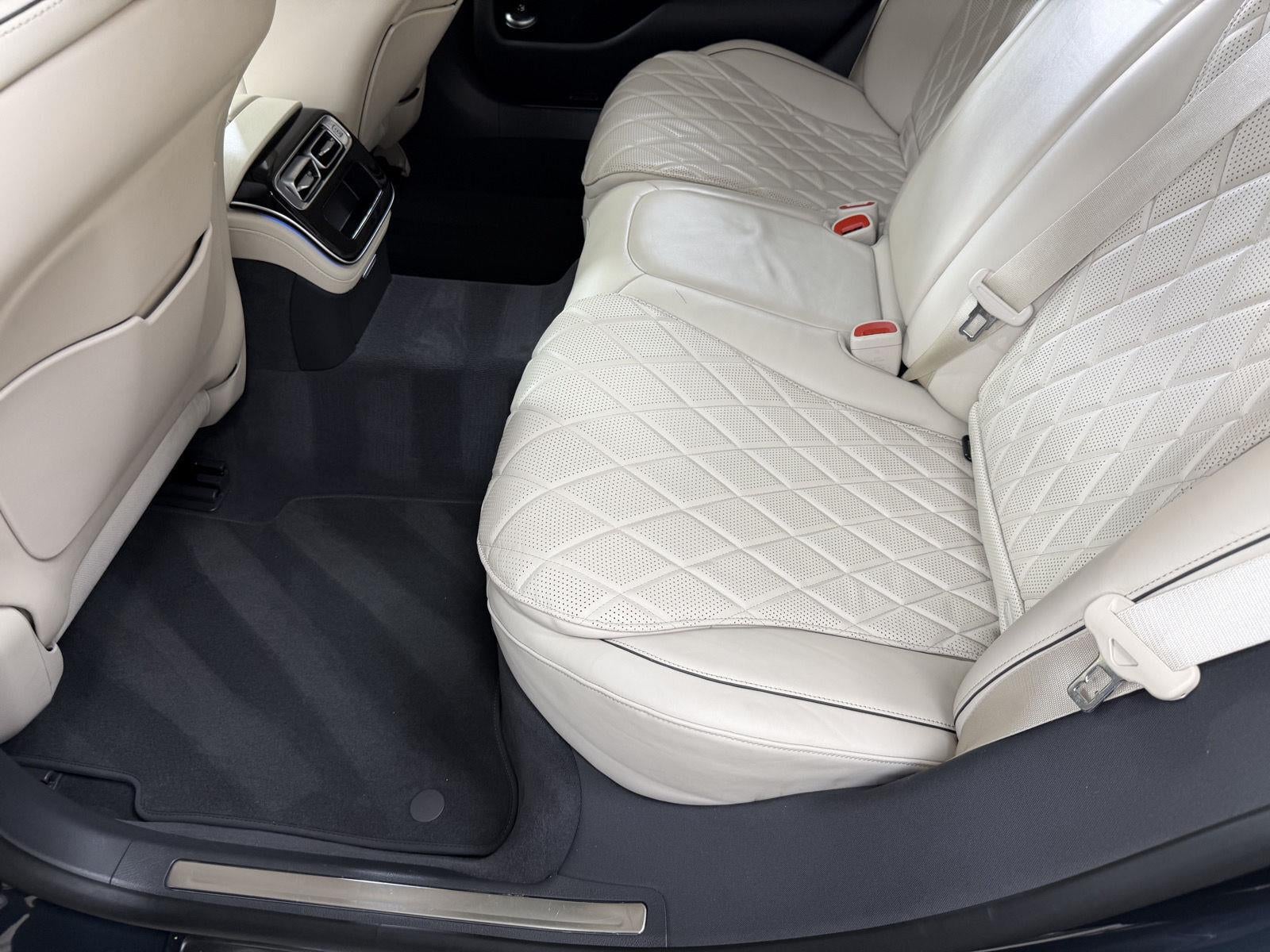2021 Mercedes-Benz S-Class S 580