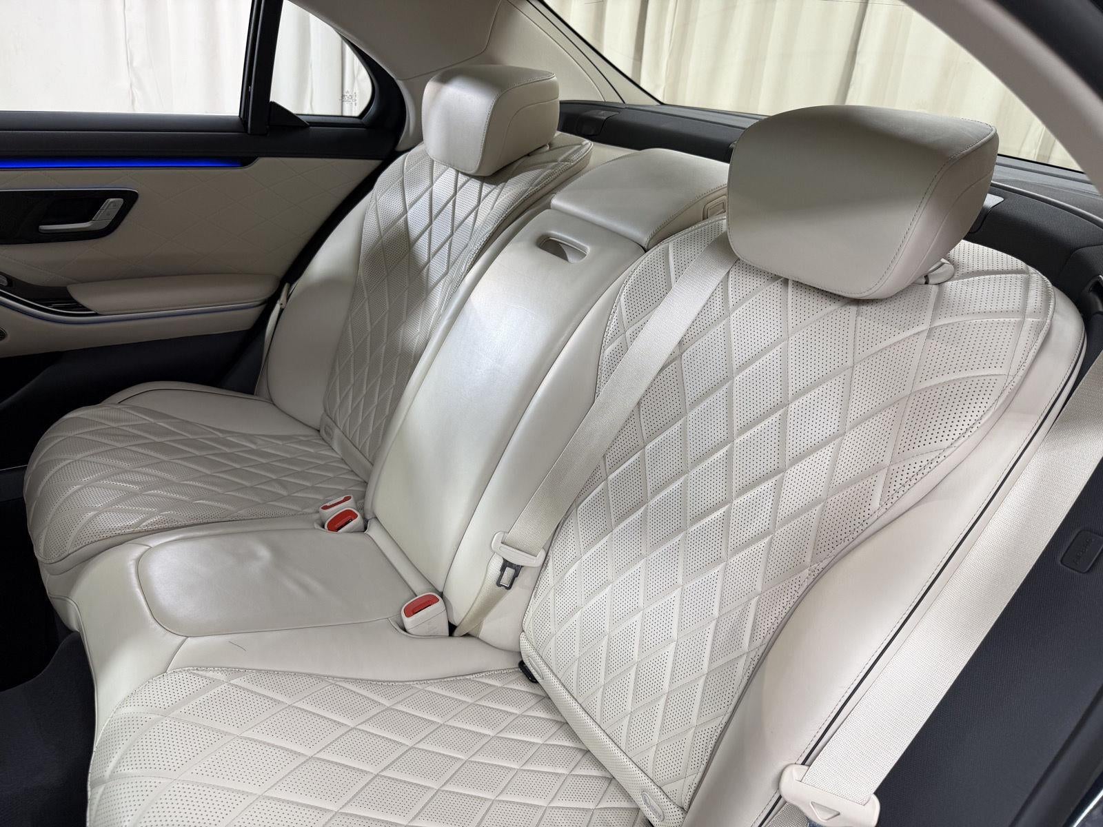 2021 Mercedes-Benz S-Class S 580