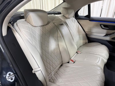 2021 Mercedes-Benz S-Class S 580
