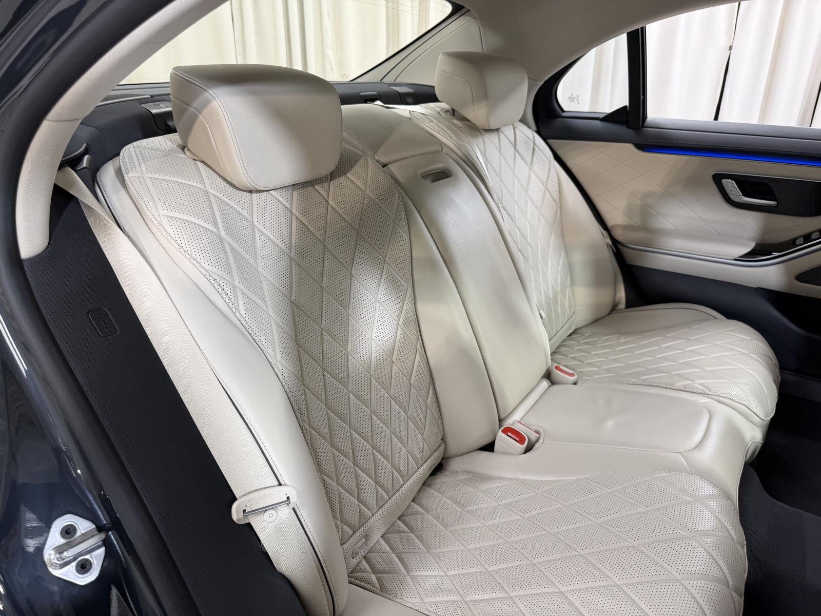 2021 Mercedes-Benz S-Class S 580