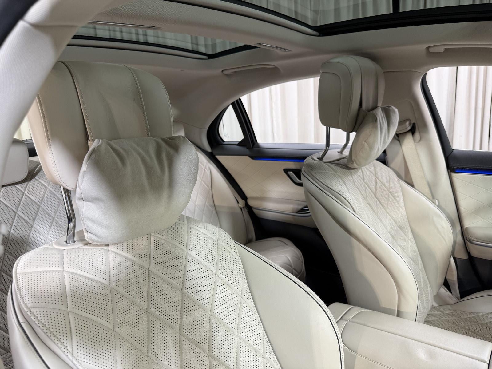 2021 Mercedes-Benz S-Class S 580