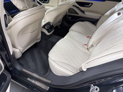 2021 Mercedes-Benz S-Class S 580