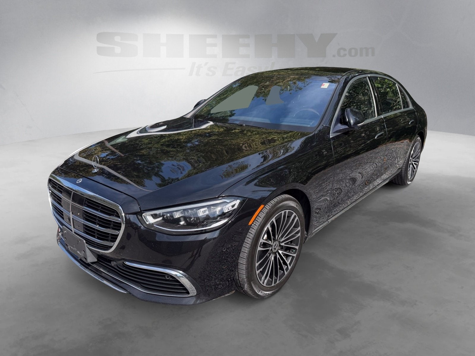 2021 Mercedes-Benz S-Class S 580 4MATIC®