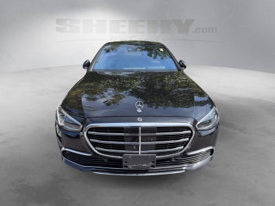 2021 Mercedes-Benz S-Class S 580 4MATIC®