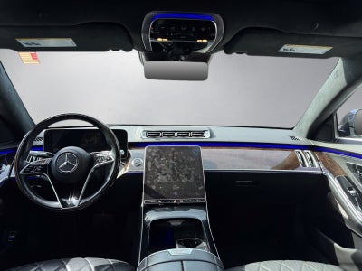 2021 Mercedes-Benz S-Class S 580 4MATIC®