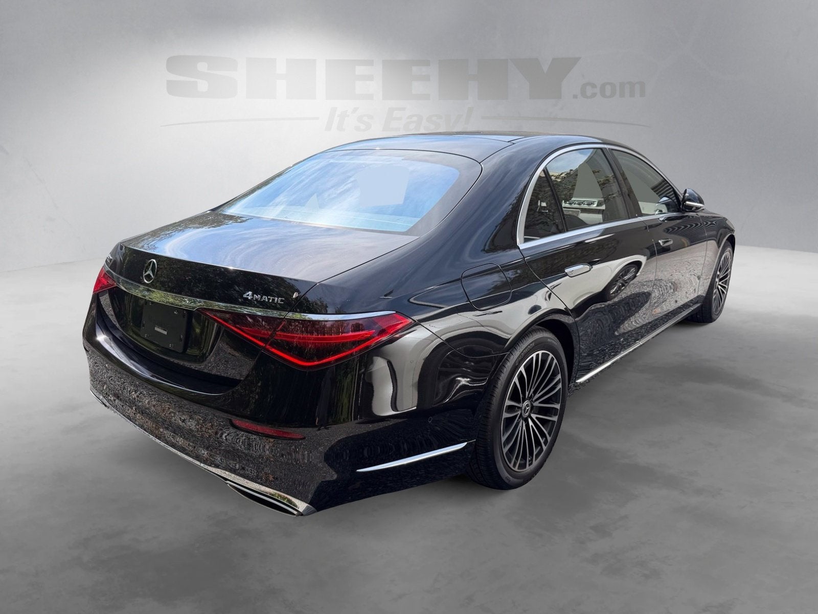 2021 Mercedes-Benz S-Class S 580 4MATIC®