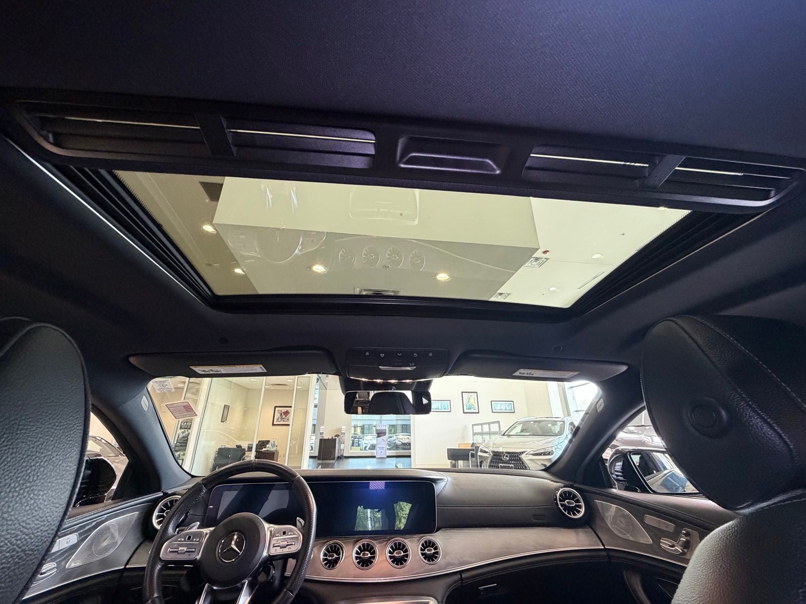 2020 Mercedes-Benz AMG® GT 53 Base 4MATIC®