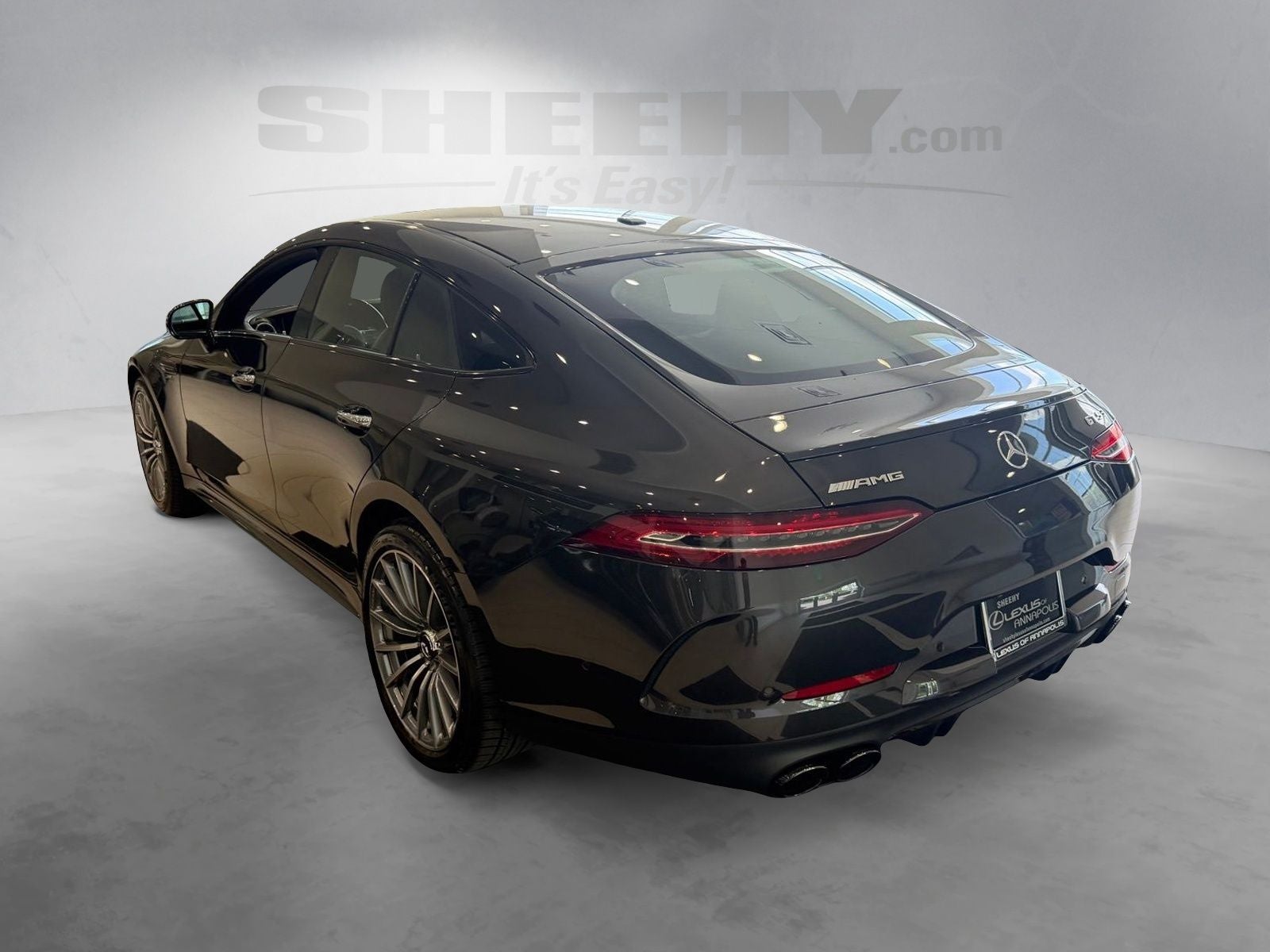 2020 Mercedes-Benz AMG® GT 53 Base 4MATIC®