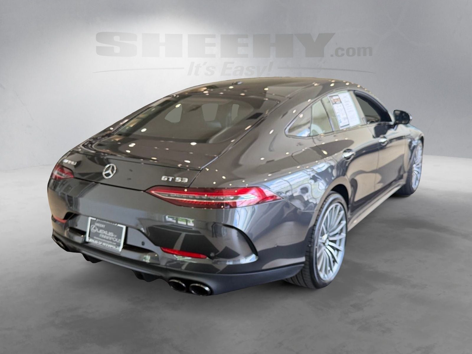 2020 Mercedes-Benz AMG® GT 53 Base 4MATIC®