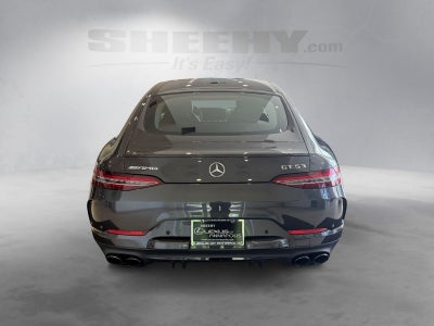 2020 Mercedes-Benz AMG® GT 53 Base 4MATIC®