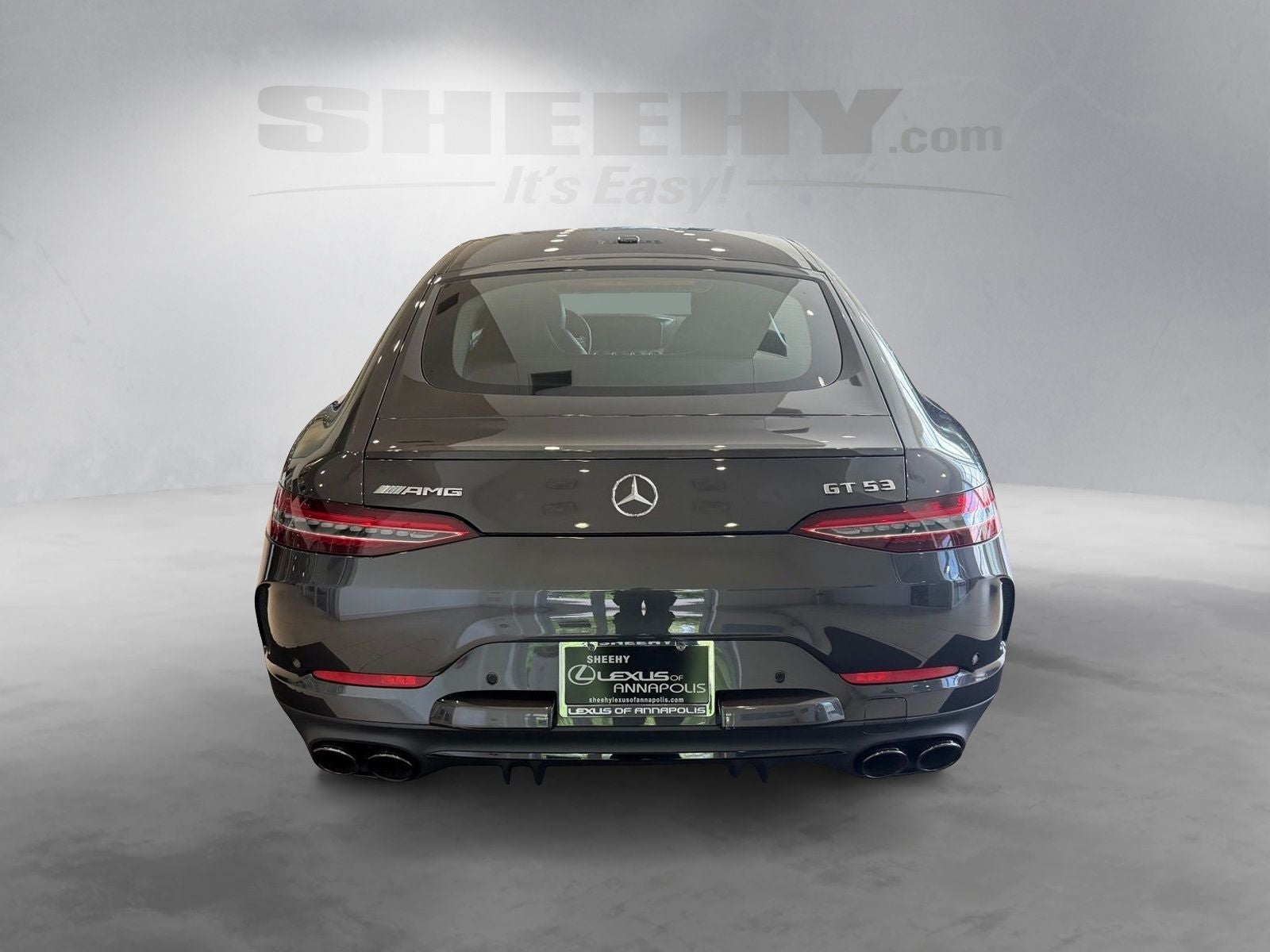 2020 Mercedes-Benz AMG® GT 53 Base 4MATIC®