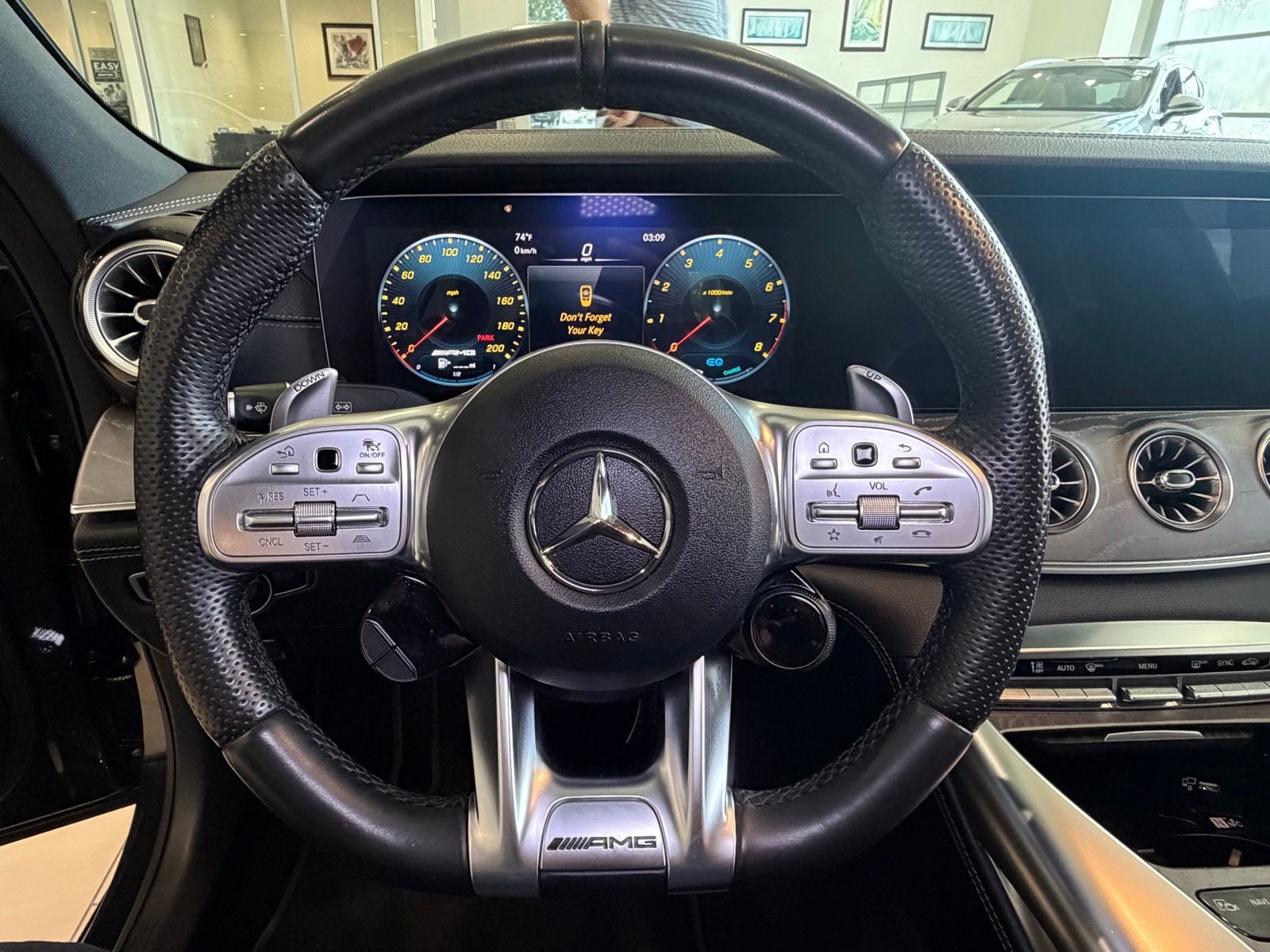 2020 Mercedes-Benz AMG® GT 53 Base 4MATIC®