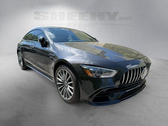 2020 Mercedes-Benz AMG® GT 53 Base 4MATIC®