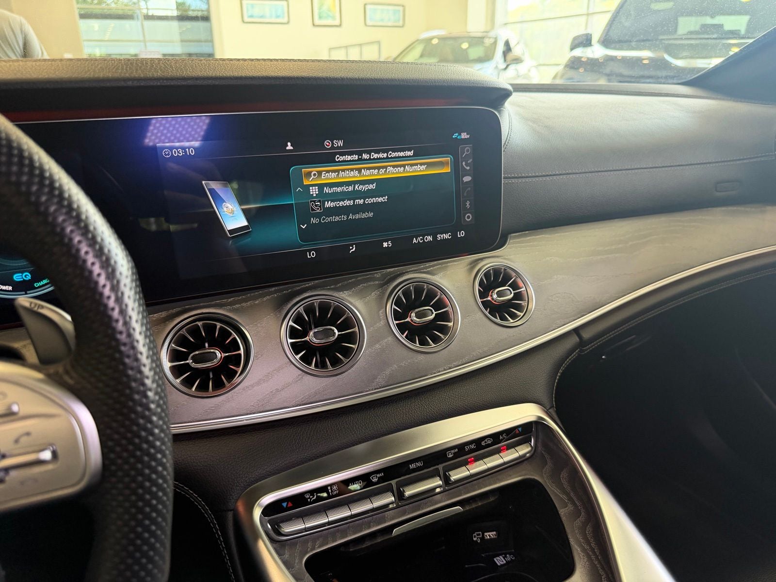2020 Mercedes-Benz AMG® GT 53 Base 4MATIC®