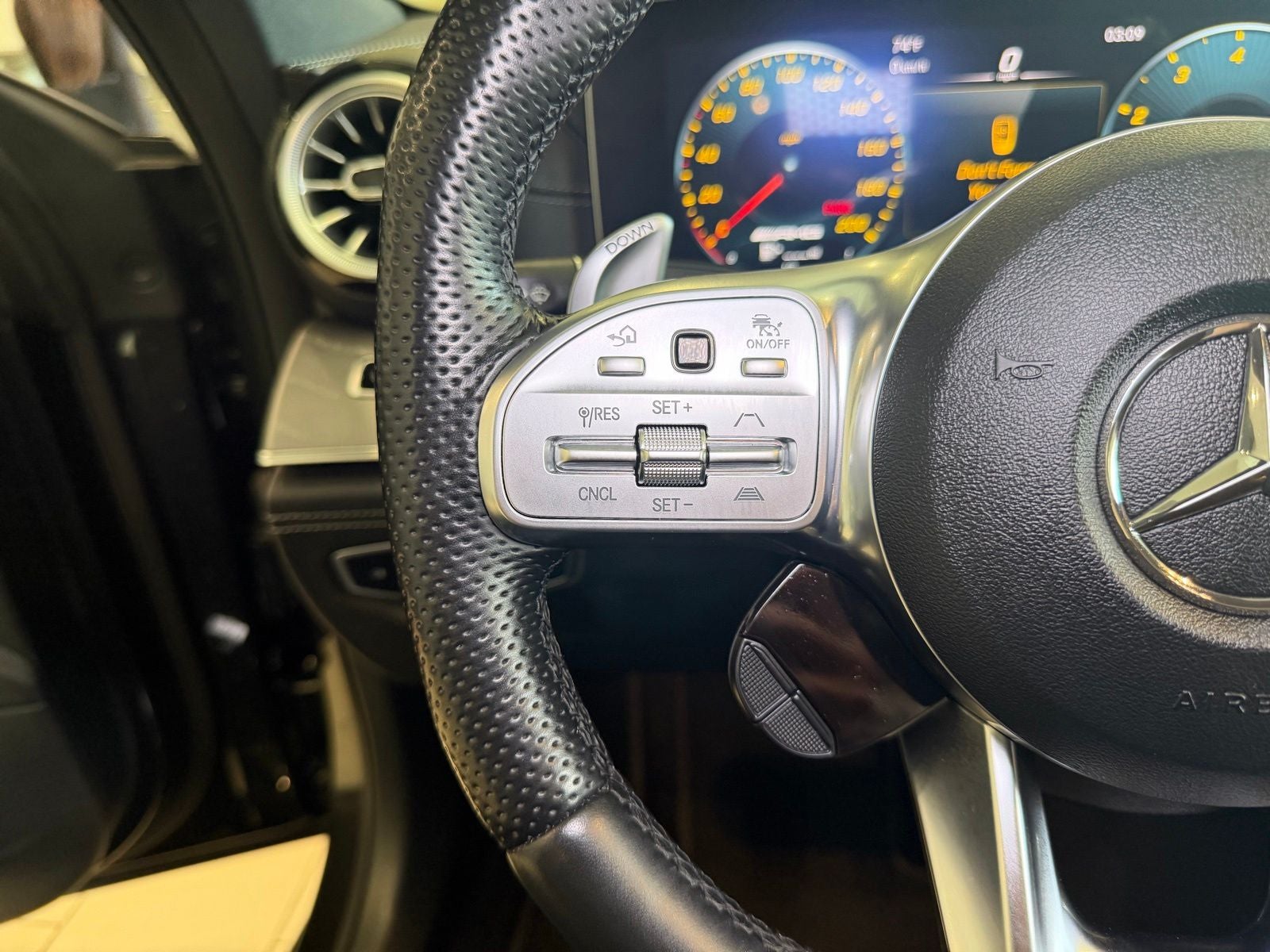 2020 Mercedes-Benz AMG® GT 53 Base 4MATIC®