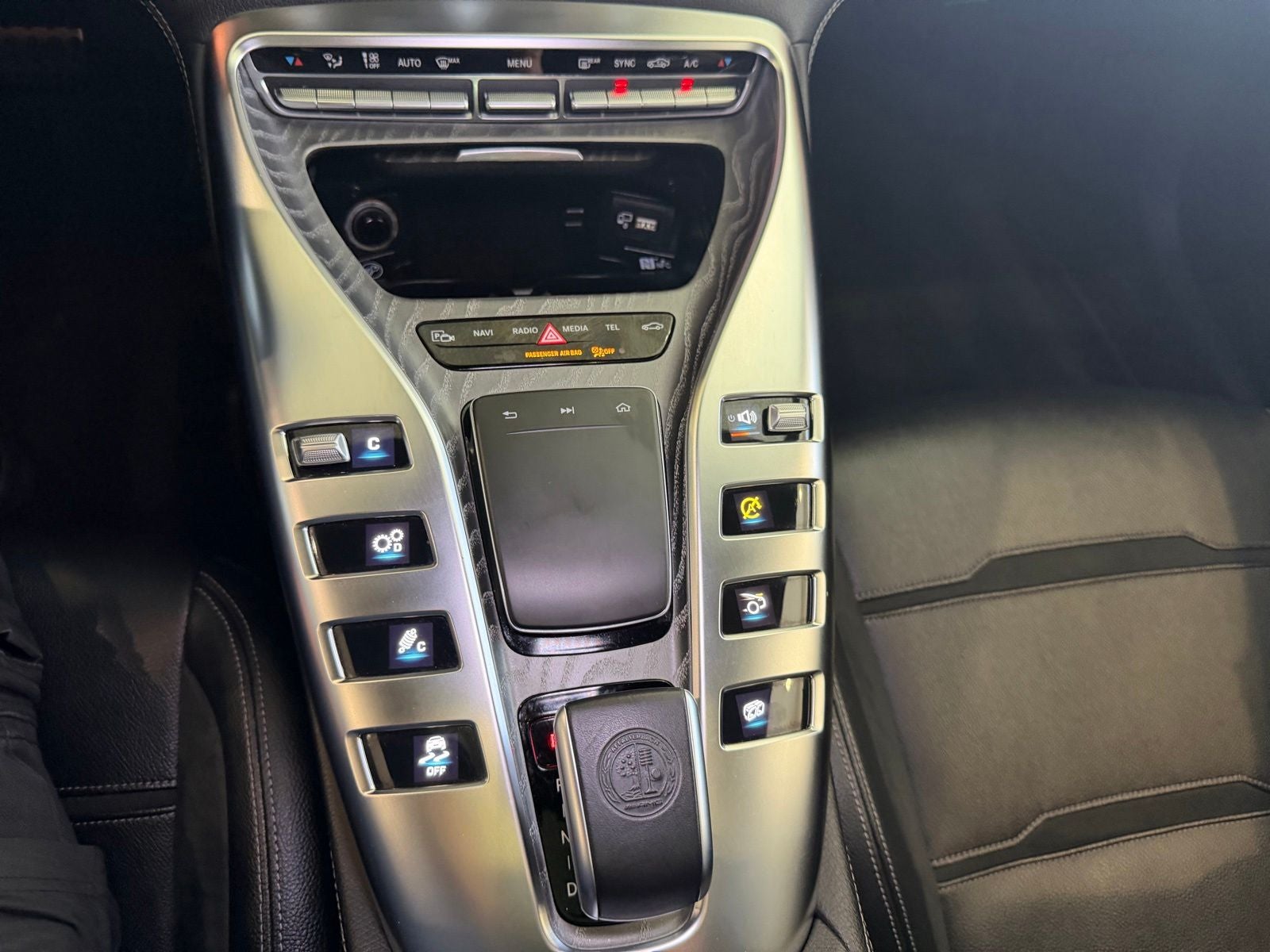 2020 Mercedes-Benz AMG® GT 53 Base 4MATIC®