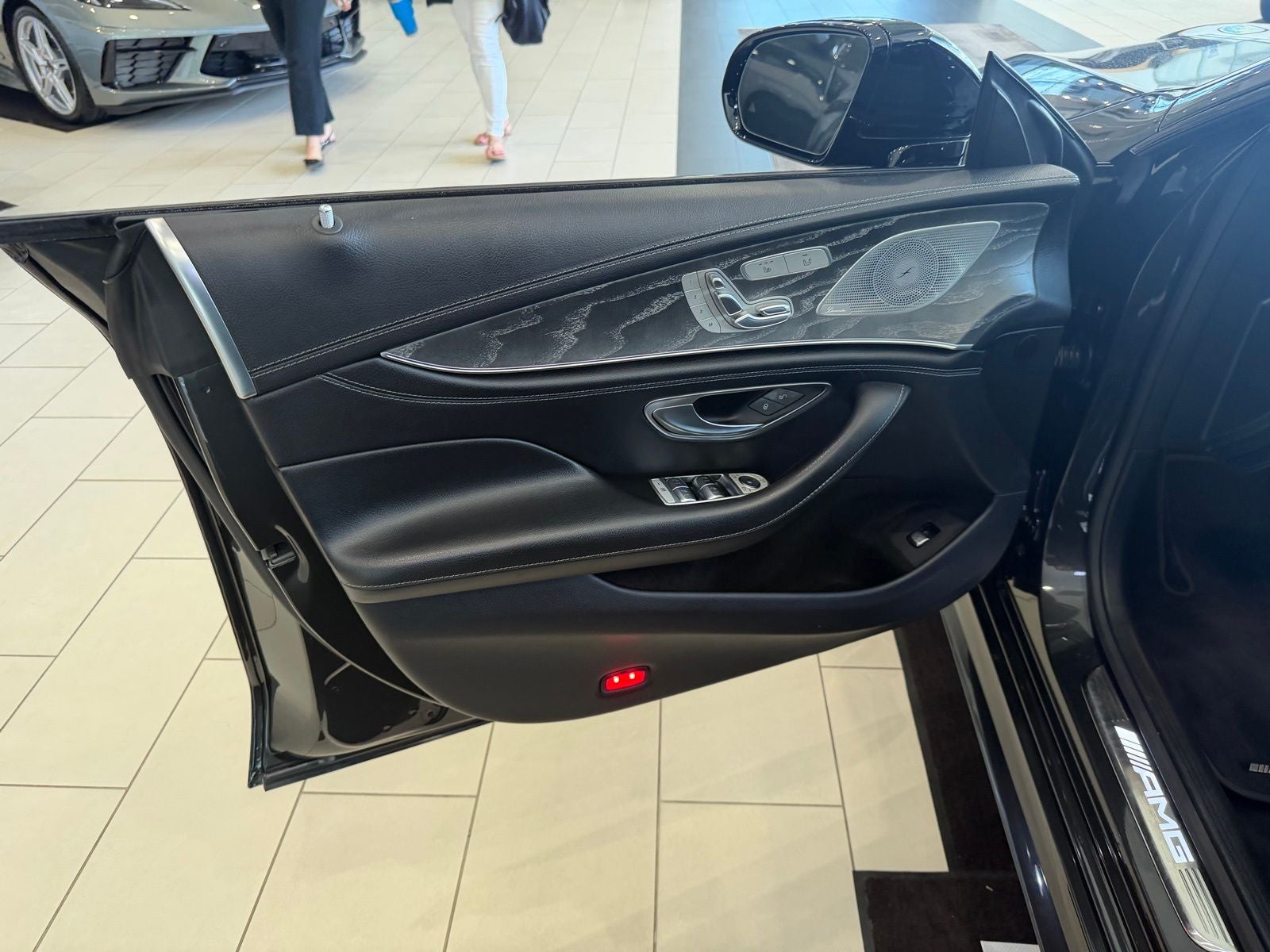 2020 Mercedes-Benz AMG® GT 53 Base 4MATIC®
