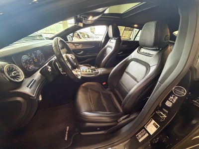 2020 Mercedes-Benz AMG® GT 53 Base 4MATIC®
