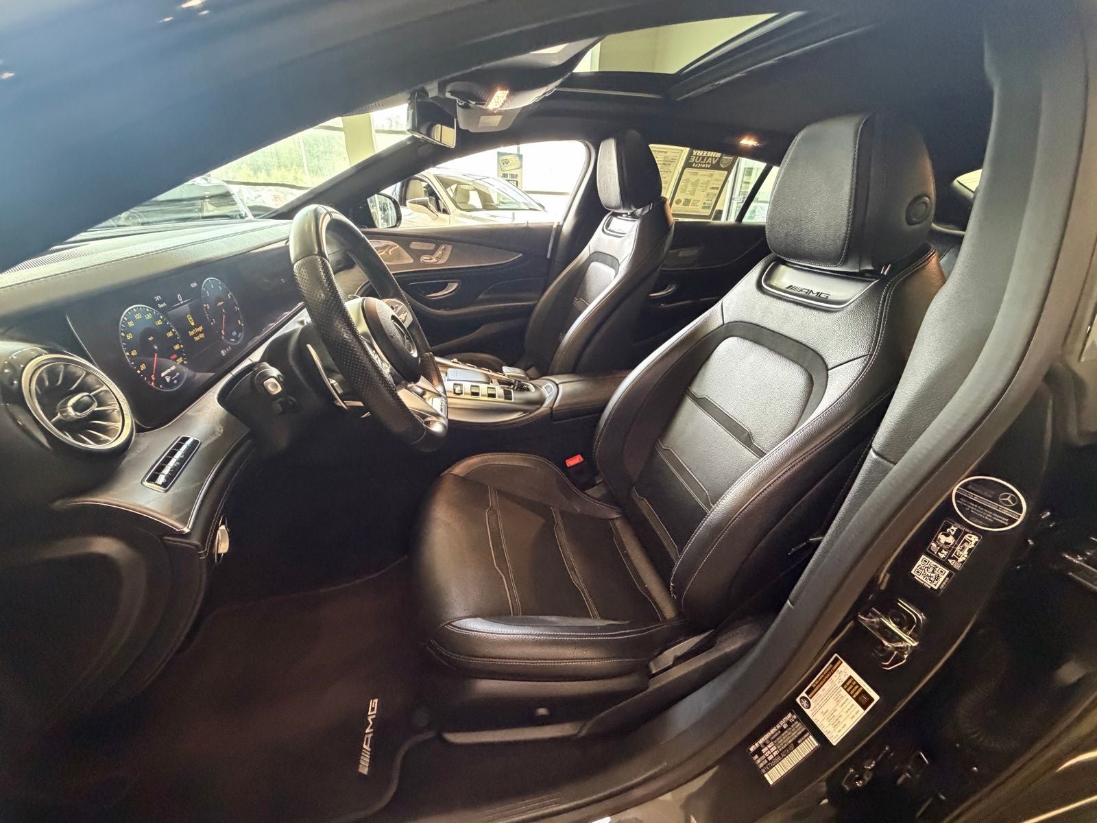 2020 Mercedes-Benz AMG® GT 53 Base 4MATIC®