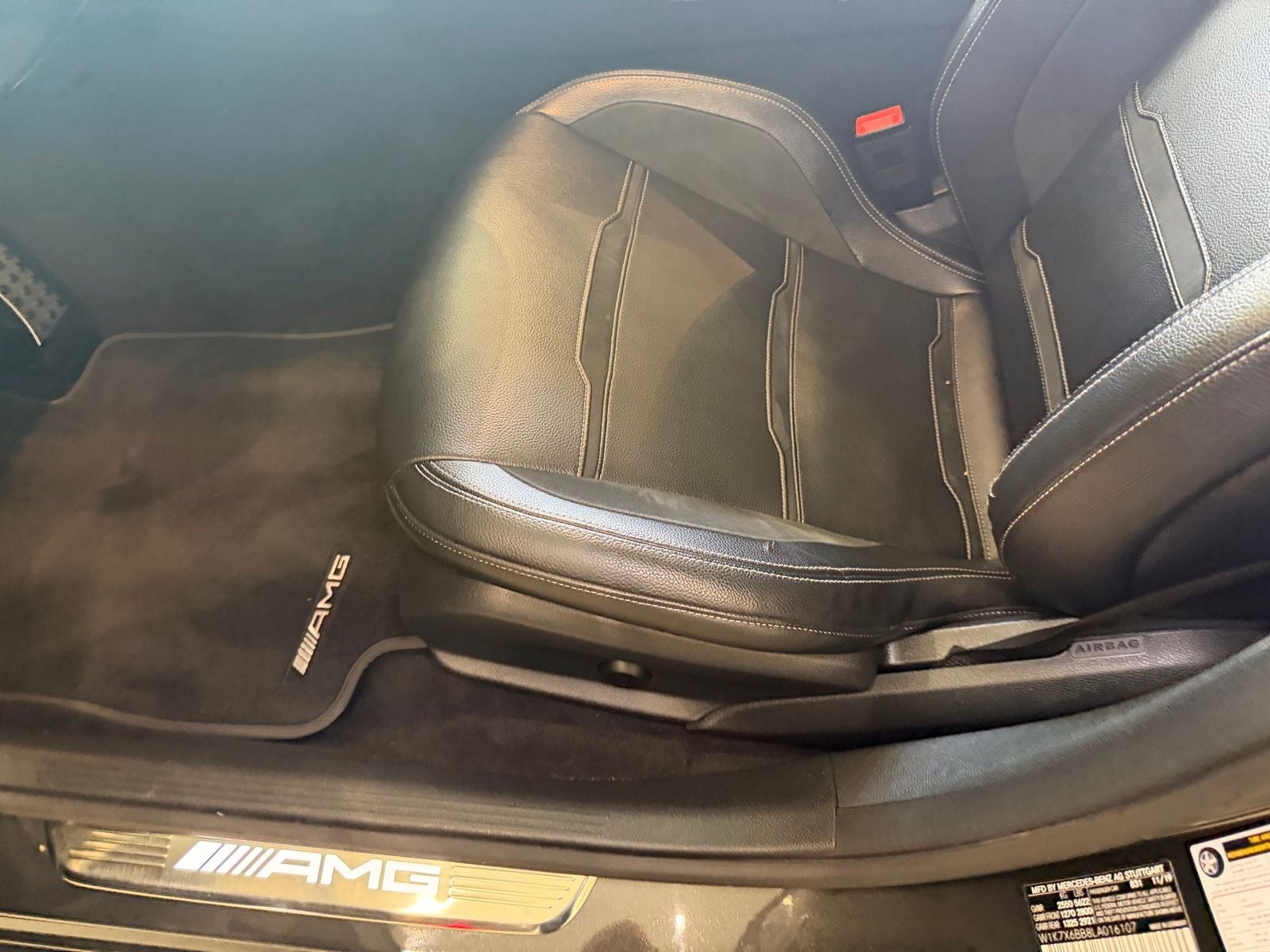2020 Mercedes-Benz AMG® GT 53 Base 4MATIC®