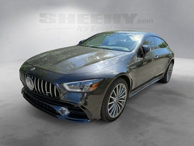 2020 Mercedes-Benz AMG® GT 53 Base 4MATIC®