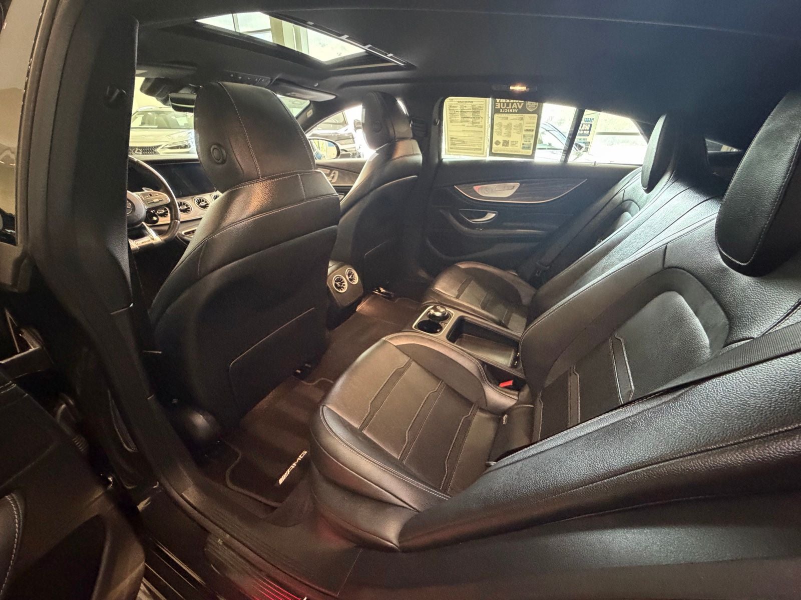2020 Mercedes-Benz AMG® GT 53 Base 4MATIC®