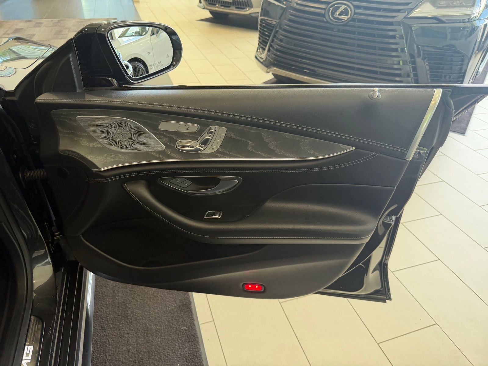 2020 Mercedes-Benz AMG® GT 53 Base 4MATIC®