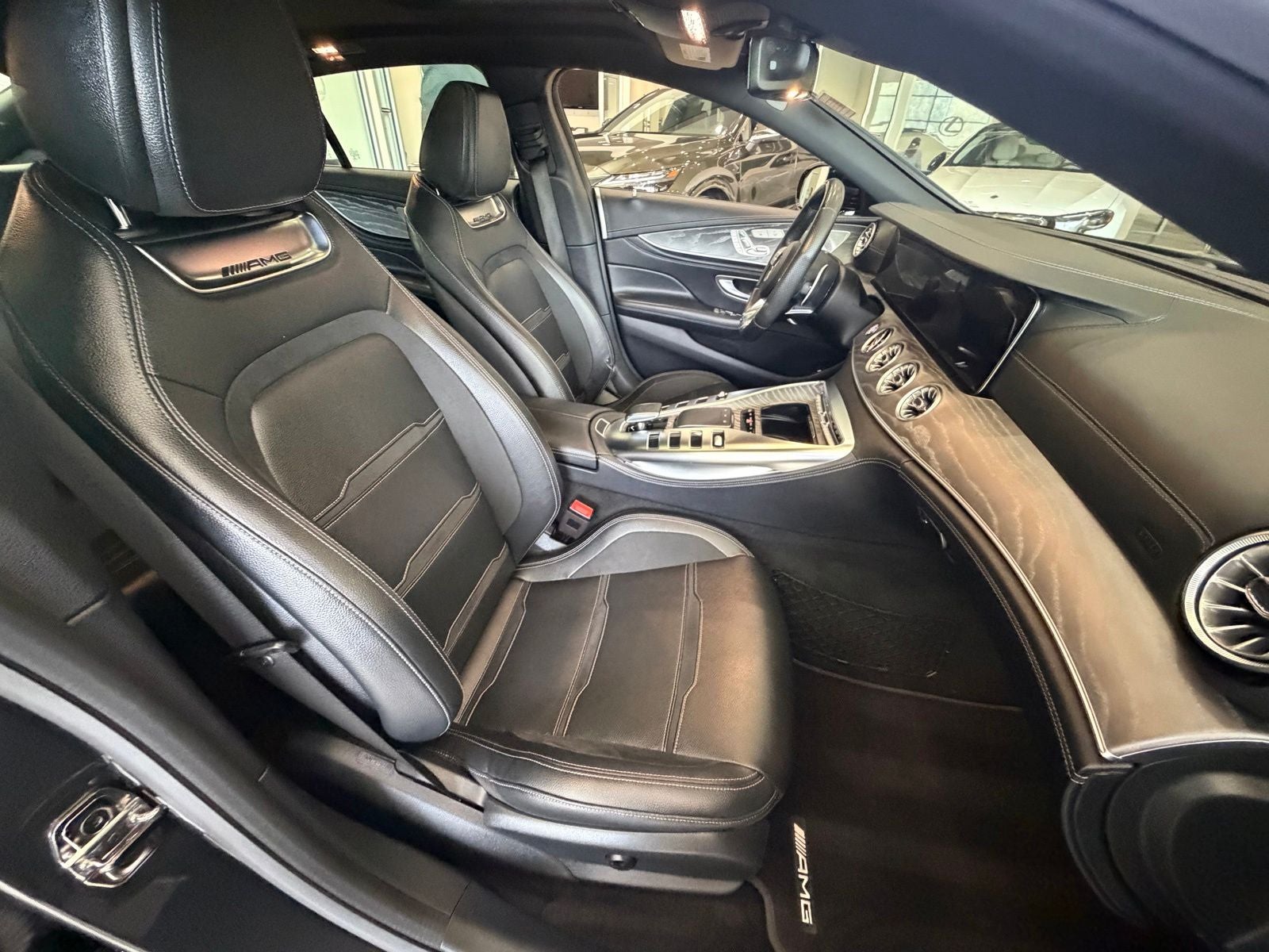 2020 Mercedes-Benz AMG® GT 53 Base 4MATIC®