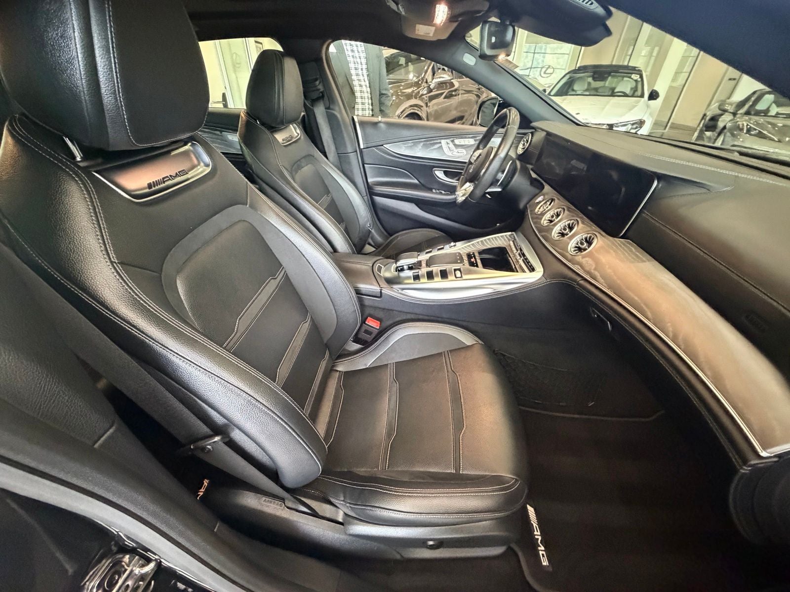 2020 Mercedes-Benz AMG® GT 53 Base 4MATIC®