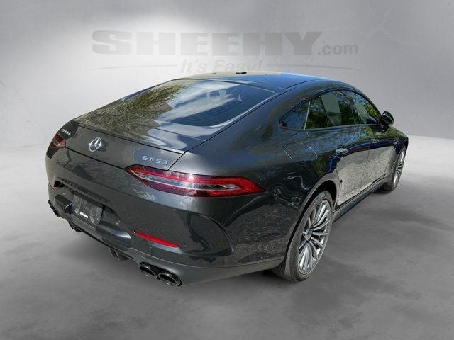 2020 Mercedes-Benz AMG® GT 53 Base 4MATIC®