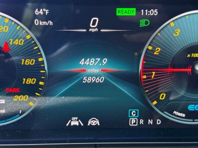 2020 Mercedes-Benz AMG® GT 53 Base 4MATIC®