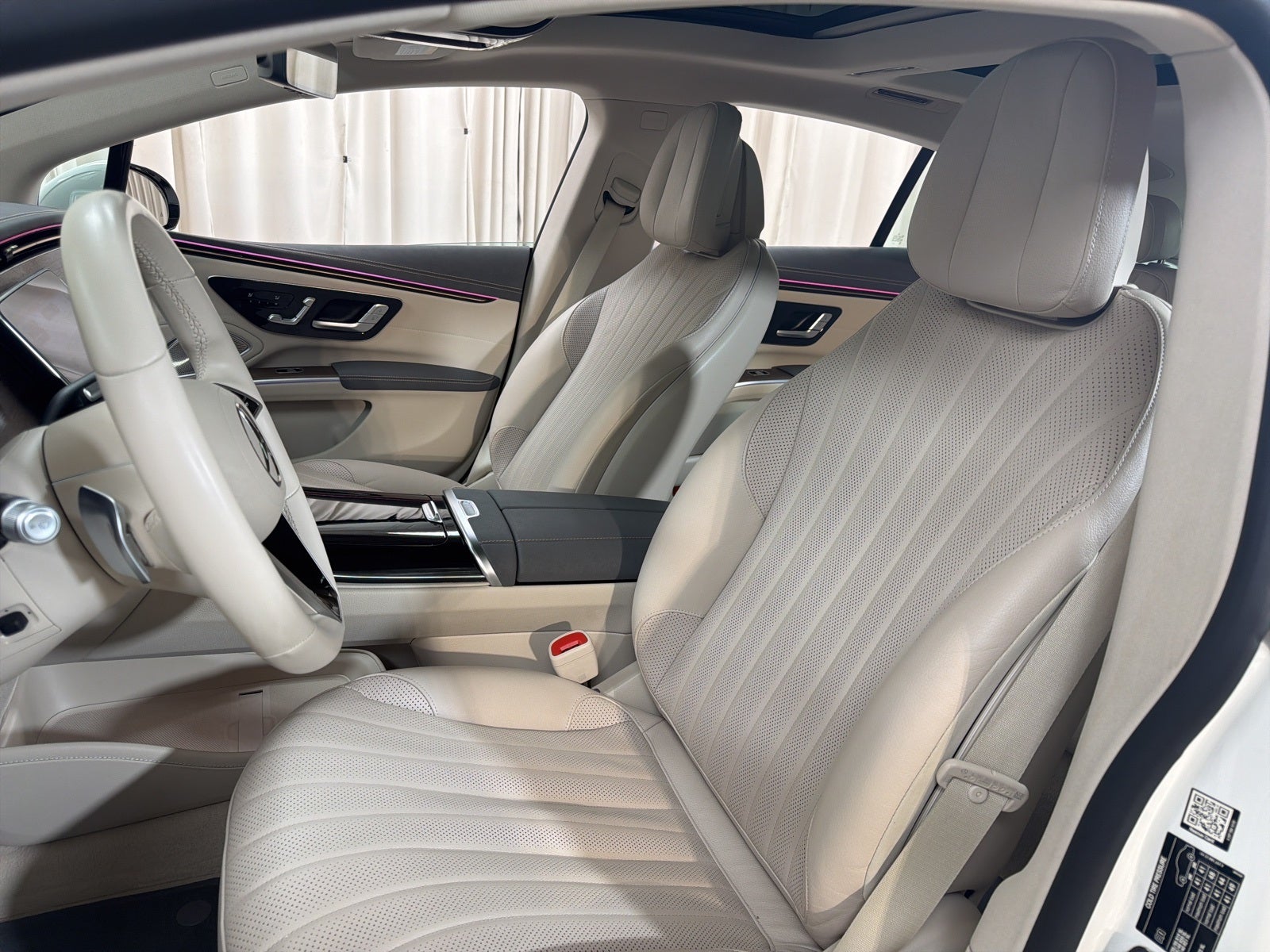 2023 Mercedes-Benz EQS 450 Base