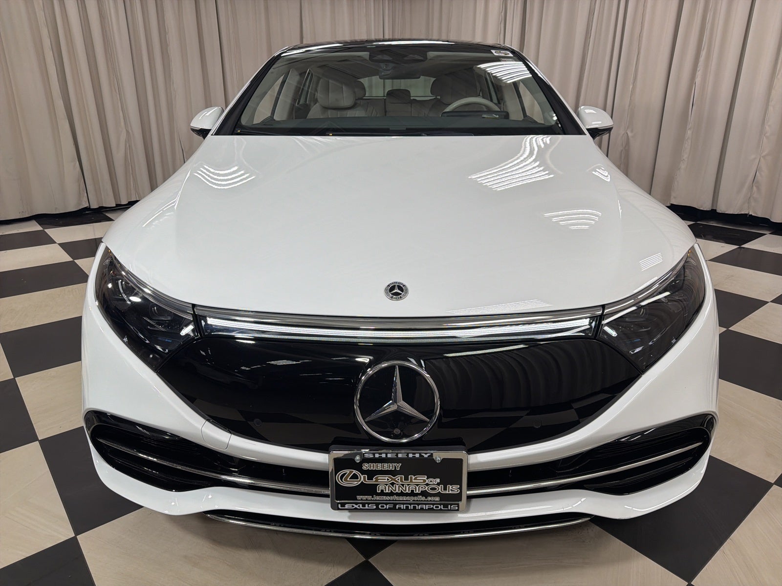 2023 Mercedes-Benz EQS 450 Base