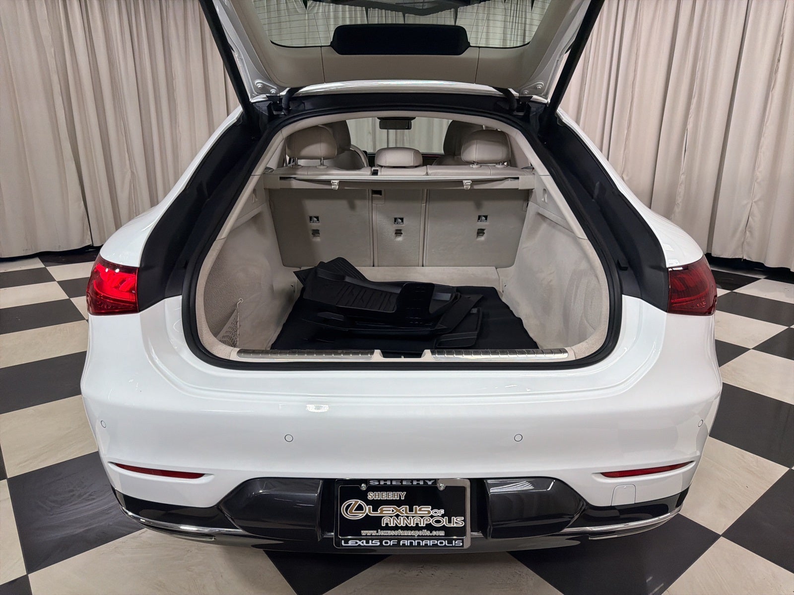 2023 Mercedes-Benz EQS 450 Base