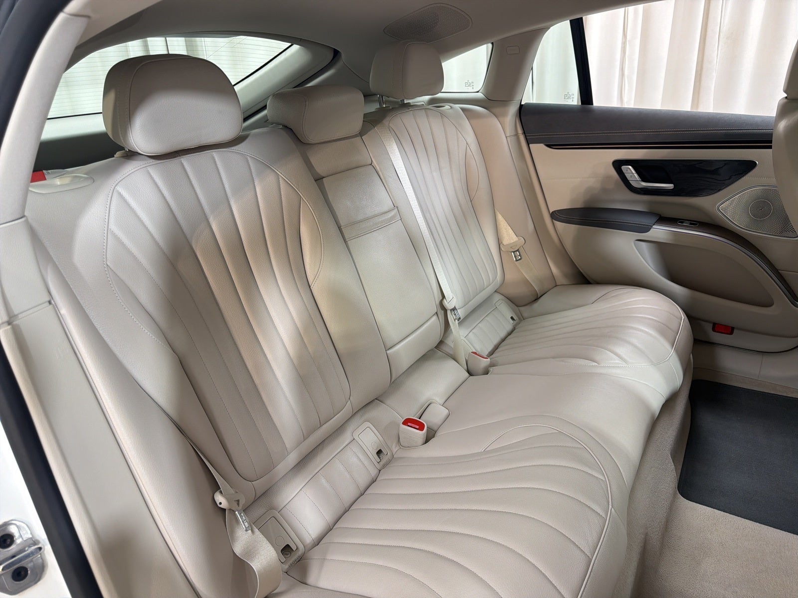 2023 Mercedes-Benz EQS 450 Base