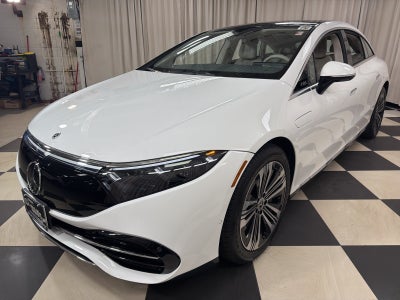2023 Mercedes-Benz EQS 450 Base