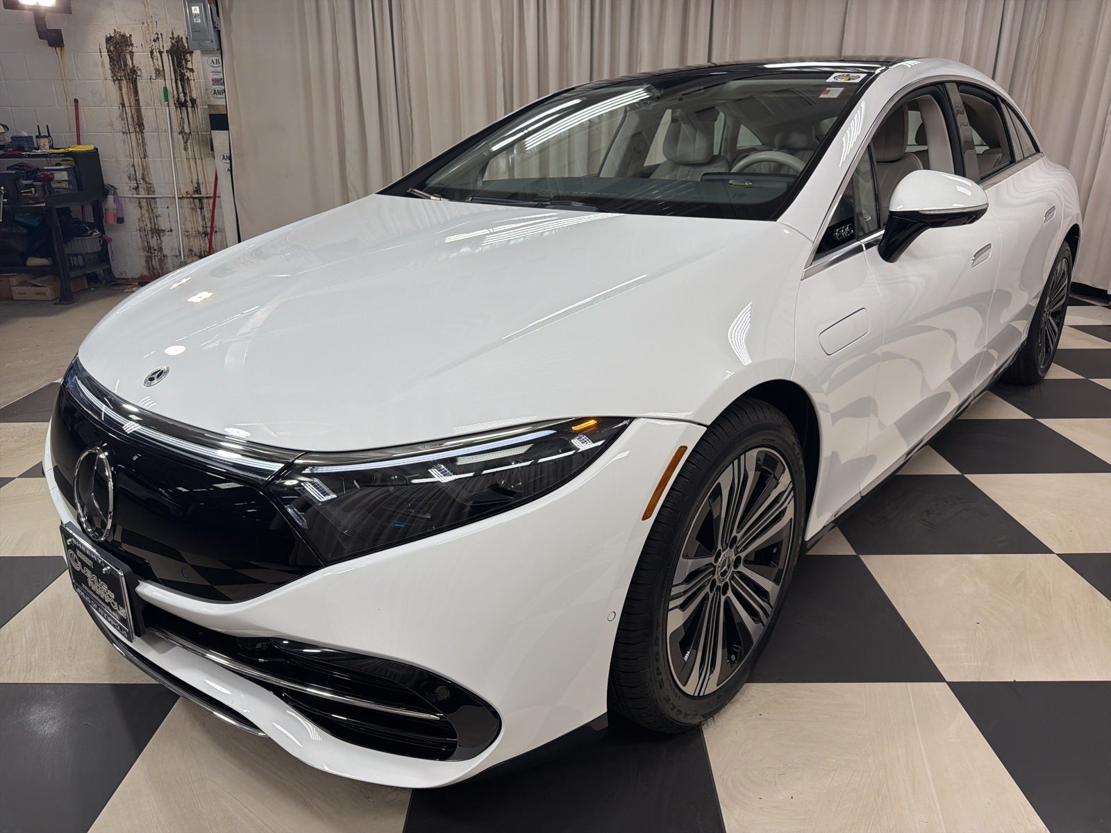 2023 Mercedes-Benz EQS 450 Base