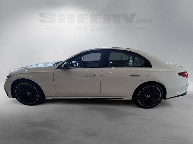 2024 Mercedes-Benz E-Class E 350 4MATIC®