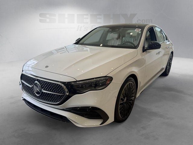 2024 Mercedes-Benz E-Class E 350 4MATIC®