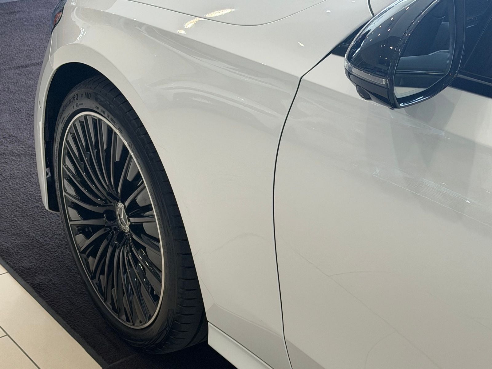 2024 Mercedes-Benz E-Class E 350 4MATIC®