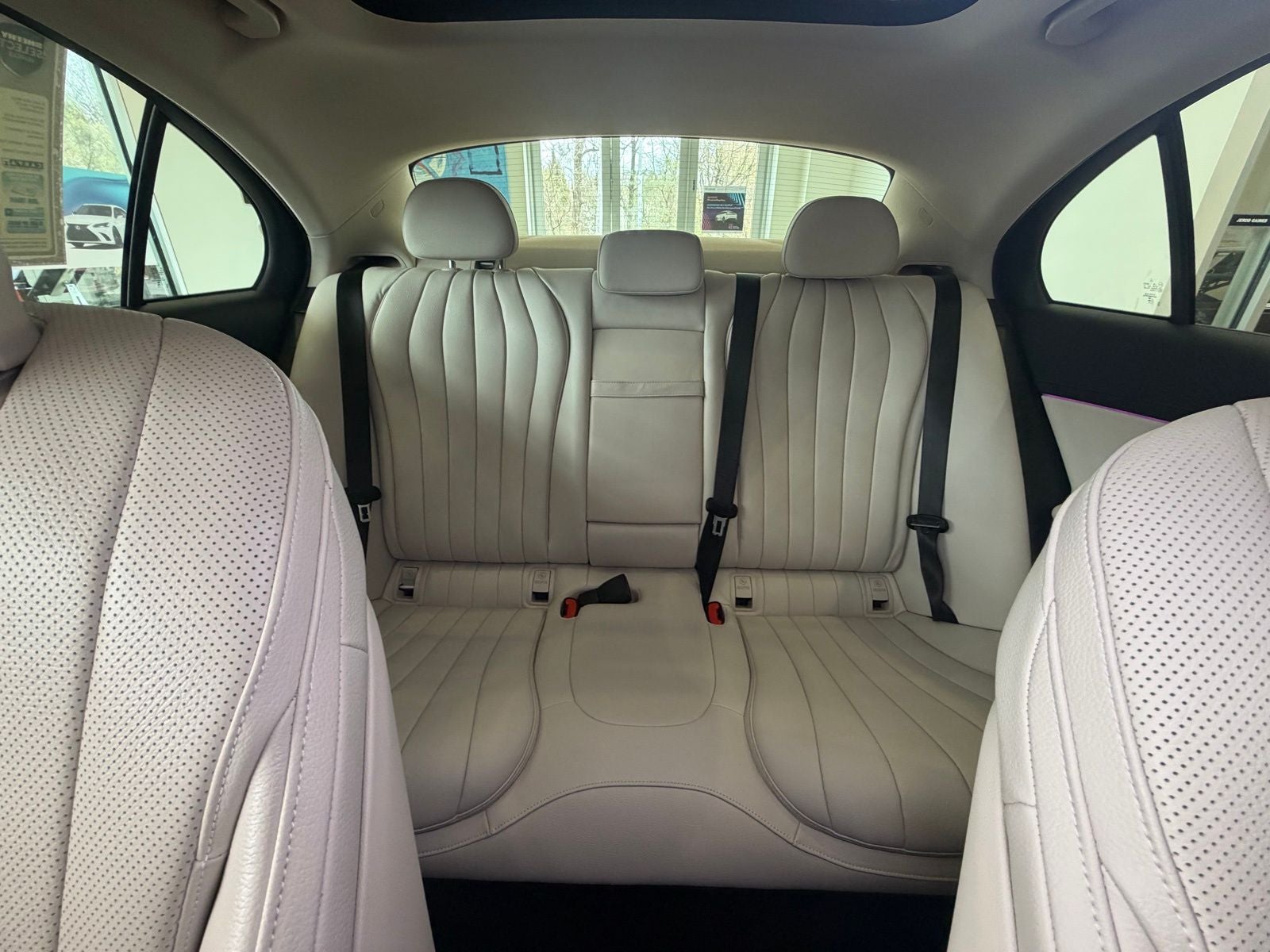 2024 Mercedes-Benz E-Class E 350 4MATIC®