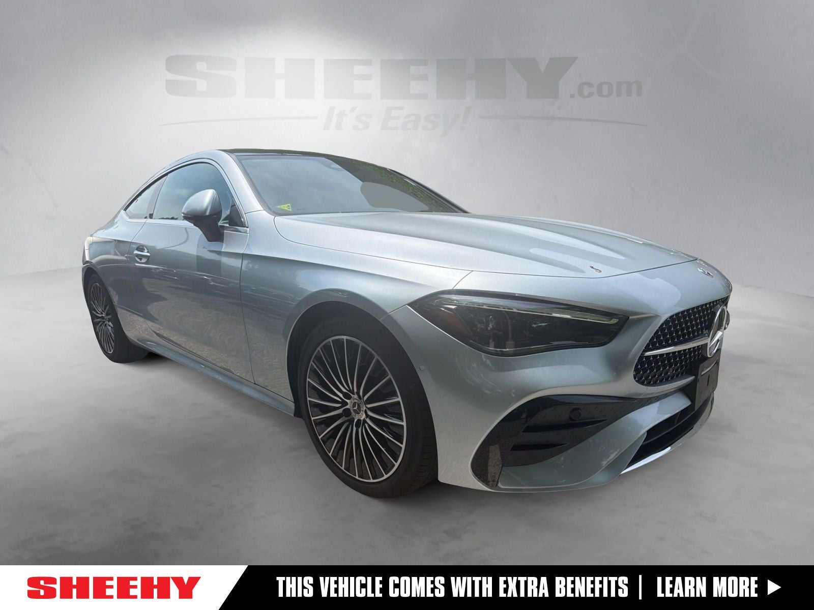 2024 Mercedes-Benz CLE CLE 450 4MATIC®