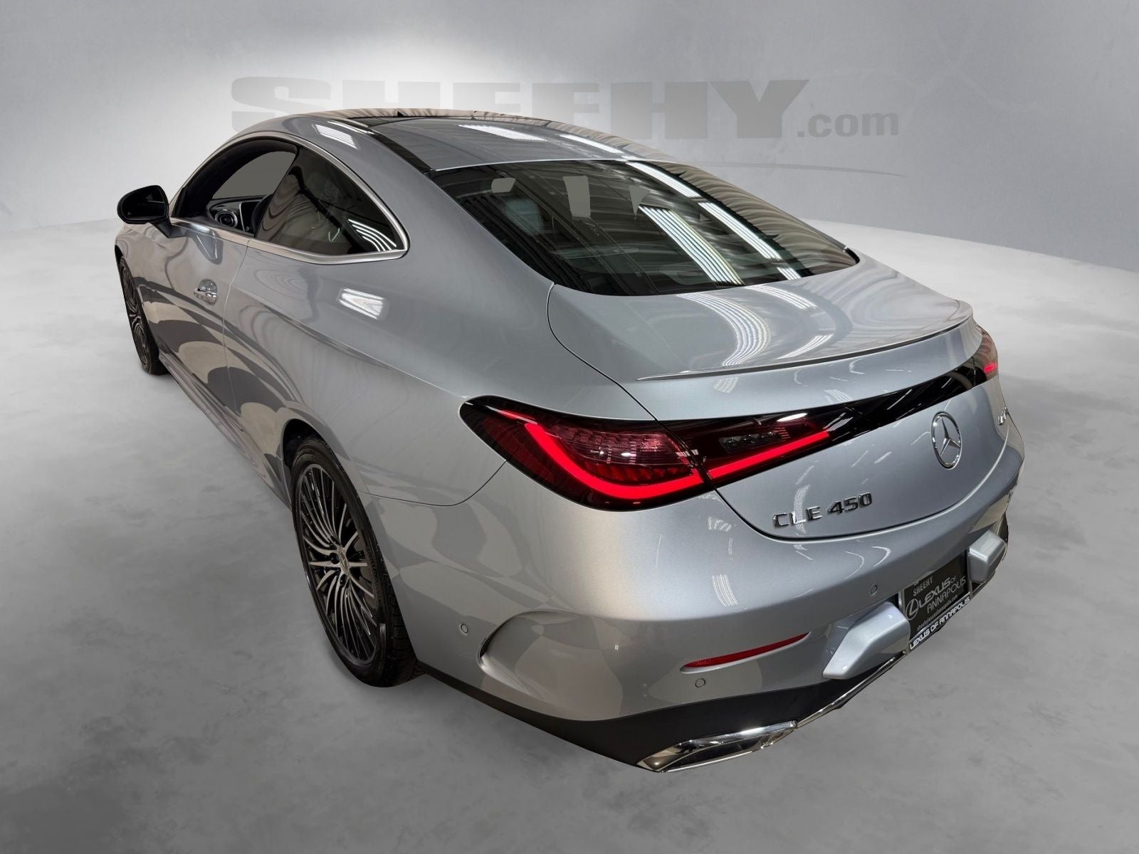 2024 Mercedes-Benz CLE CLE 450 4MATIC®