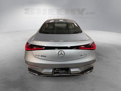 2024 Mercedes-Benz CLE CLE 450 4MATIC®