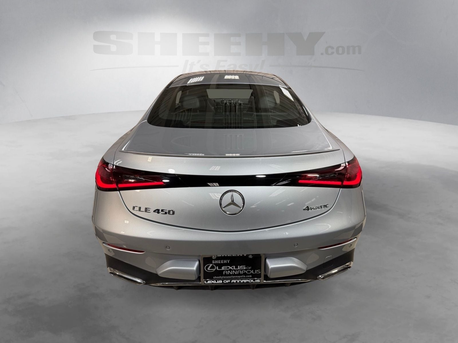 2024 Mercedes-Benz CLE CLE 450 4MATIC®