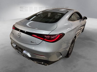 2024 Mercedes-Benz CLE CLE 450 4MATIC®