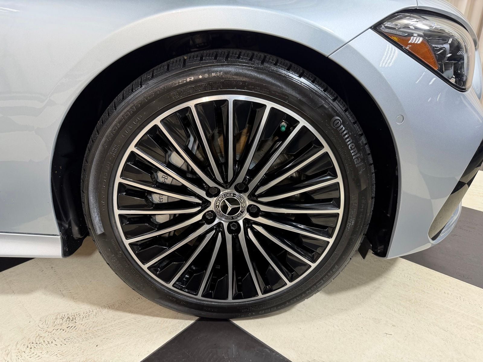 2024 Mercedes-Benz CLE CLE 450 4MATIC®