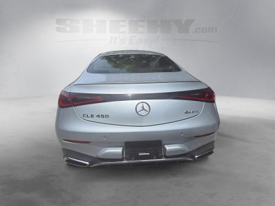 2024 Mercedes-Benz CLE CLE 450 4MATIC®