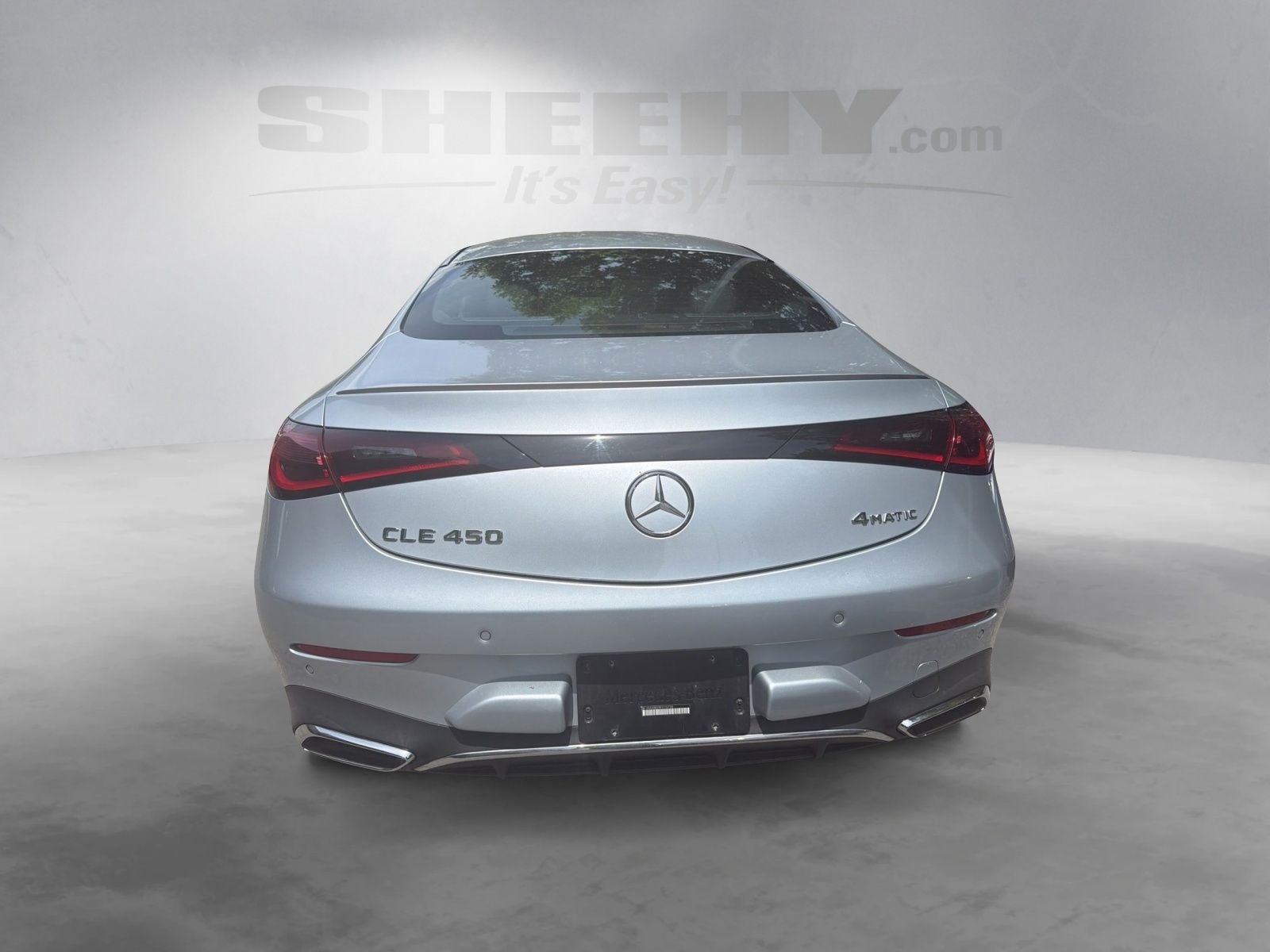 2024 Mercedes-Benz CLE CLE 450 4MATIC®